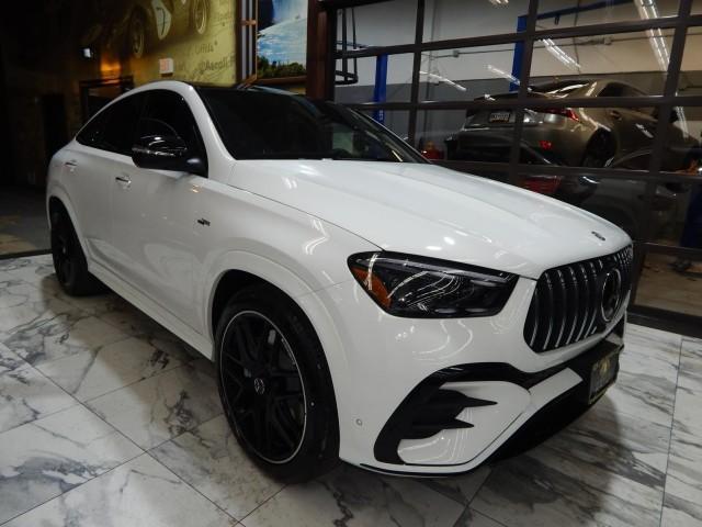 used 2024 Mercedes-Benz AMG GLE 53 car, priced at $85,321