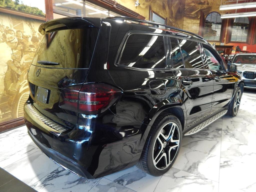 used 2019 Mercedes-Benz GLS 550 car, priced at $32,988