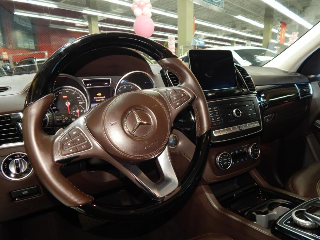 used 2019 Mercedes-Benz GLS 550 car, priced at $32,988