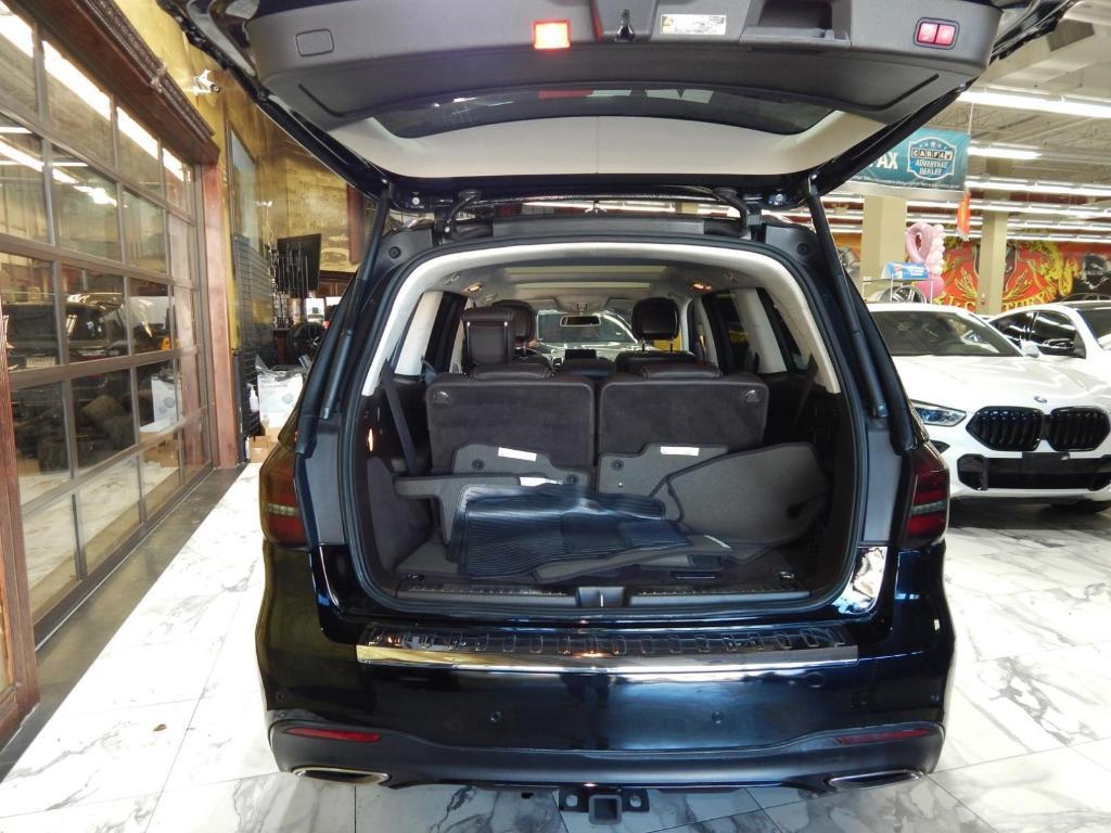 used 2019 Mercedes-Benz GLS 550 car, priced at $32,988
