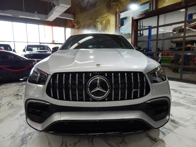 used 2021 Mercedes-Benz AMG GLE 63 car, priced at $68,721