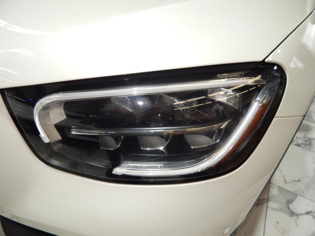 used 2022 Mercedes-Benz GLC 300 car, priced at $38,795