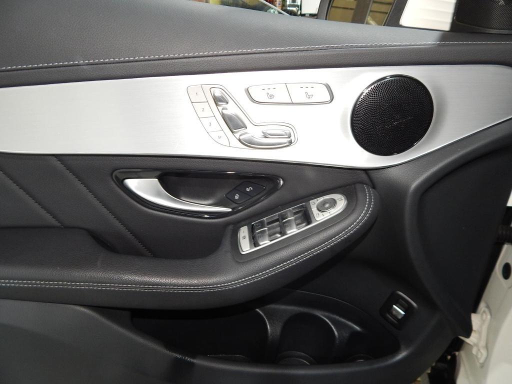 used 2022 Mercedes-Benz GLC 300 car, priced at $38,795