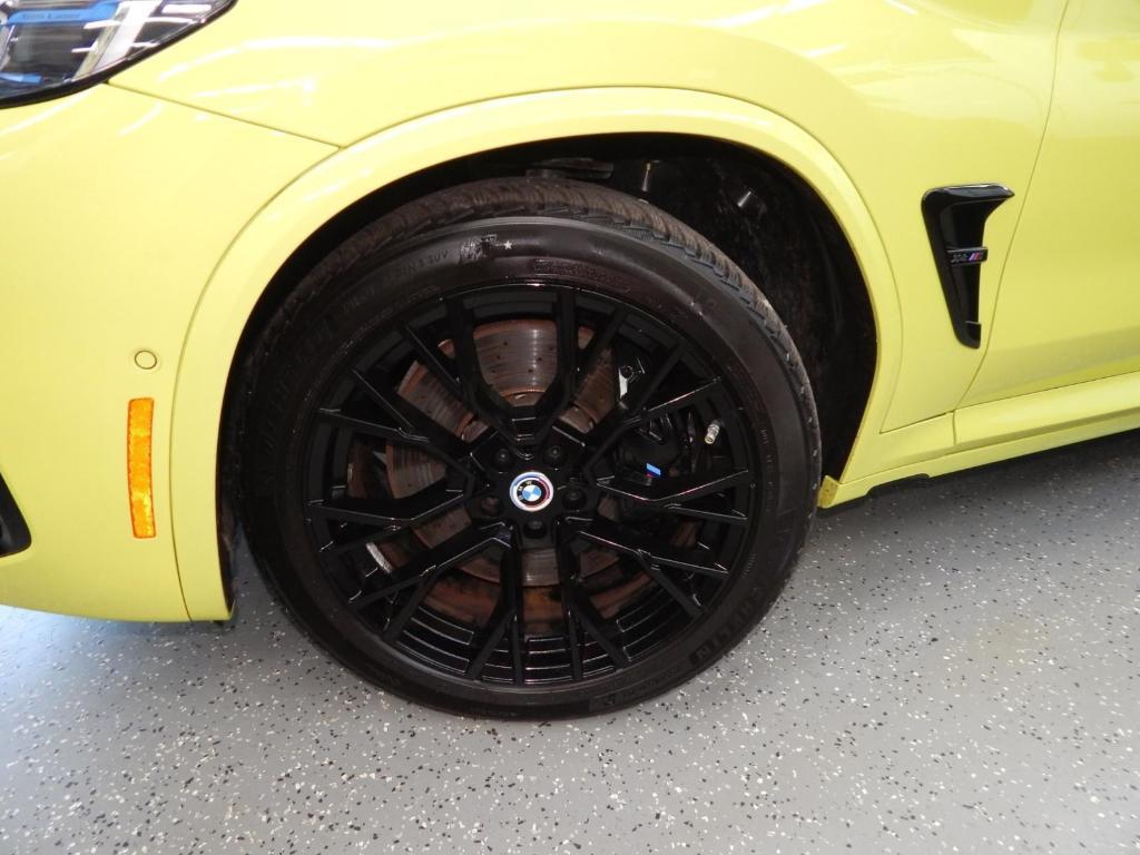 used 2023 BMW X4 M car, priced at $70,785