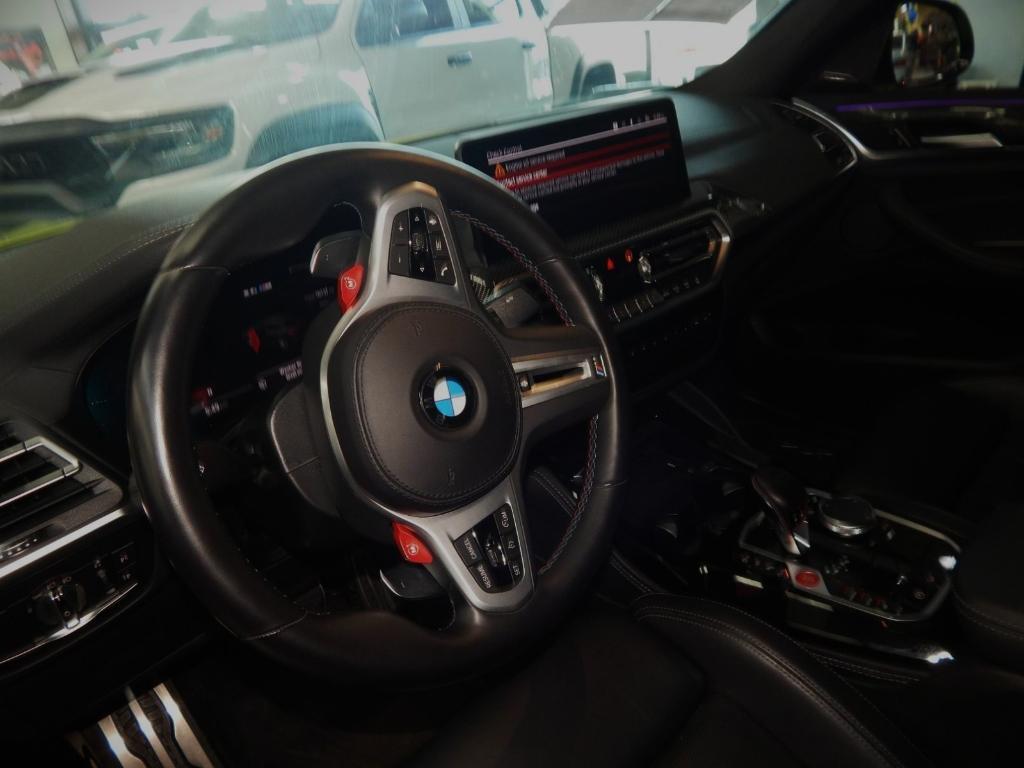 used 2023 BMW X4 M car, priced at $70,785