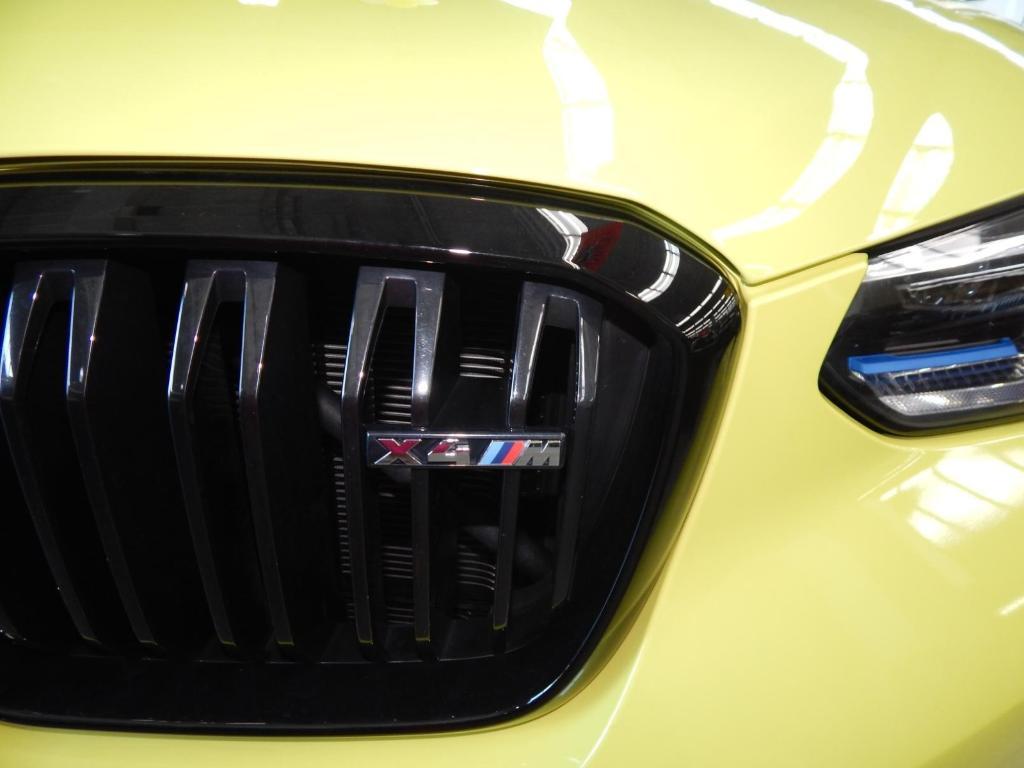 used 2023 BMW X4 M car, priced at $70,785