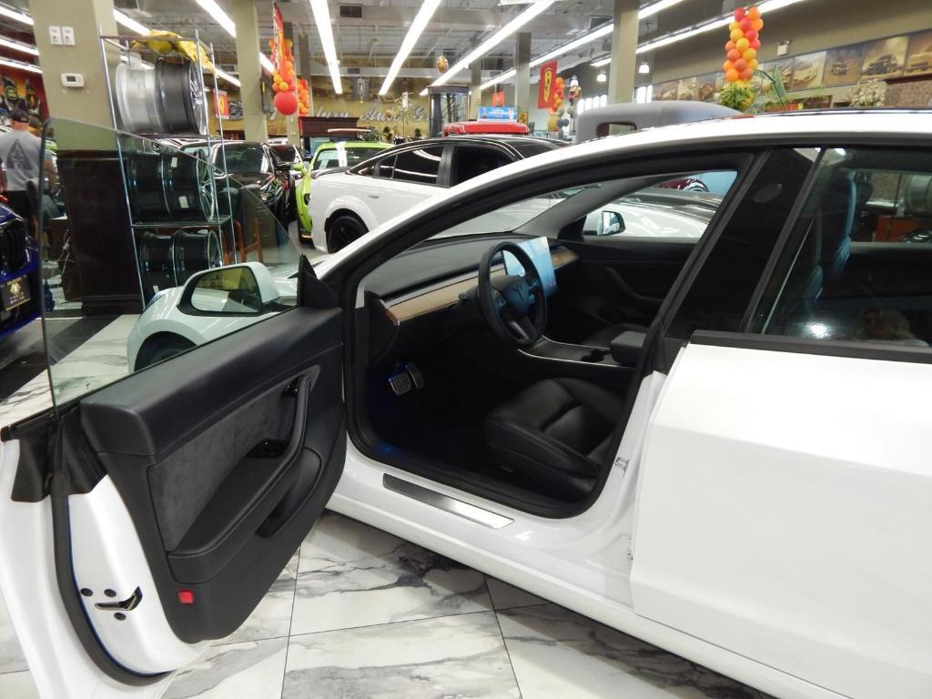used 2020 Tesla Model 3 car, priced at $25,885