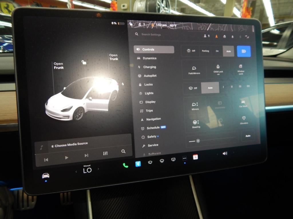 used 2020 Tesla Model 3 car, priced at $25,885
