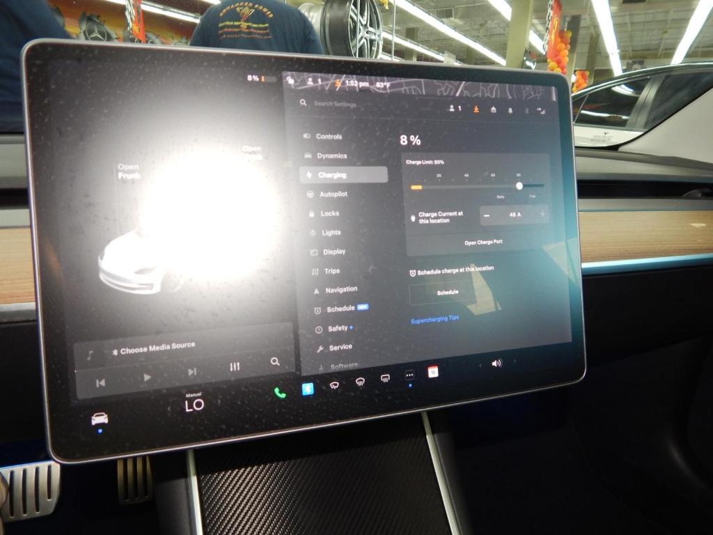 used 2020 Tesla Model 3 car, priced at $25,885