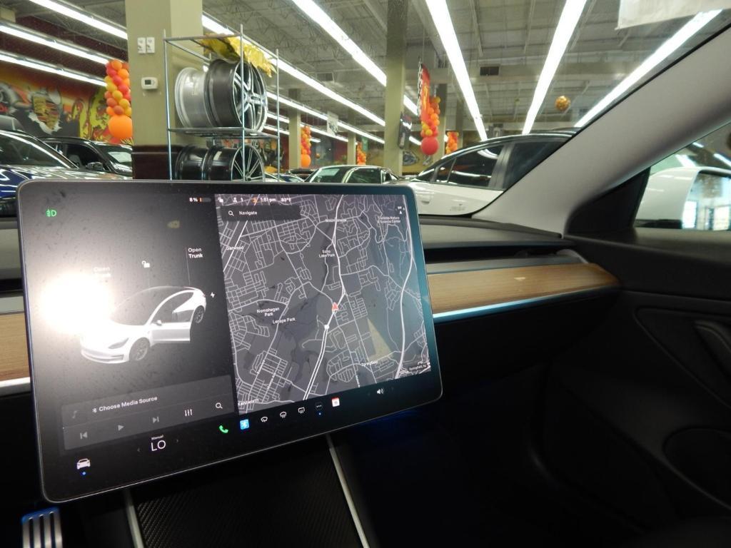used 2020 Tesla Model 3 car, priced at $25,885