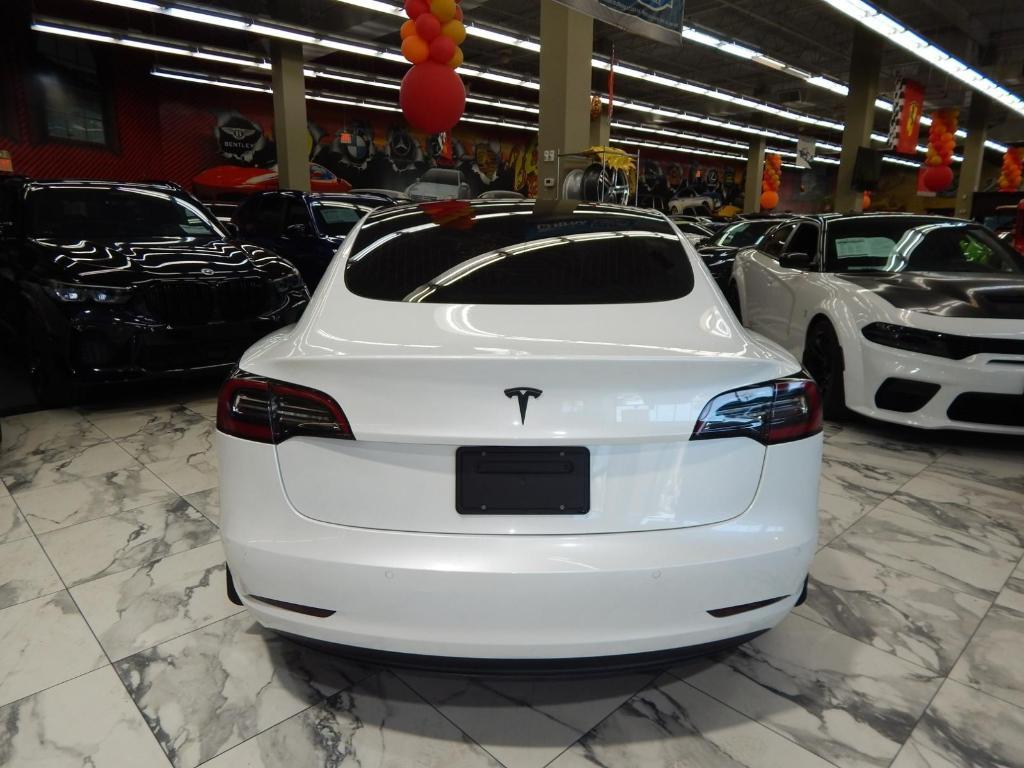 used 2020 Tesla Model 3 car, priced at $25,885
