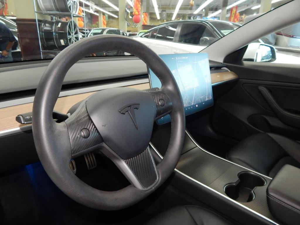 used 2020 Tesla Model 3 car, priced at $25,885