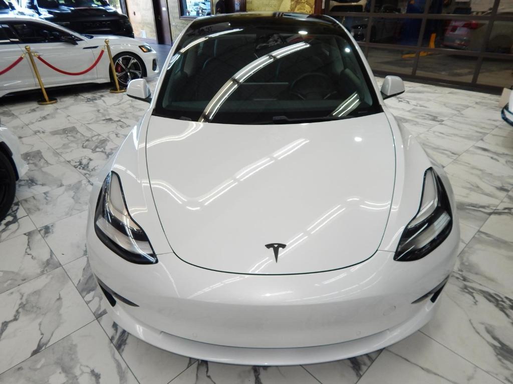 used 2020 Tesla Model 3 car, priced at $25,885