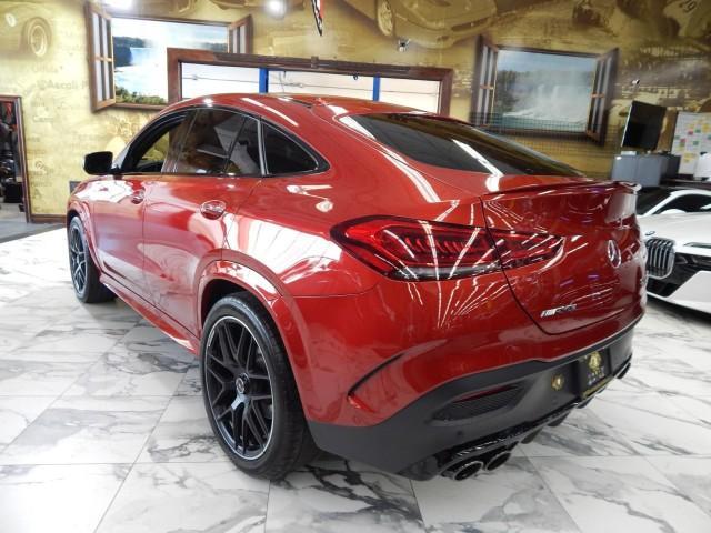 used 2023 Mercedes-Benz AMG GLE 53 car, priced at $91,921