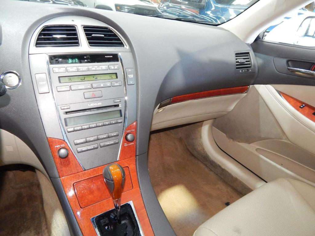 used 2010 Lexus ES 350 car, priced at $6,995