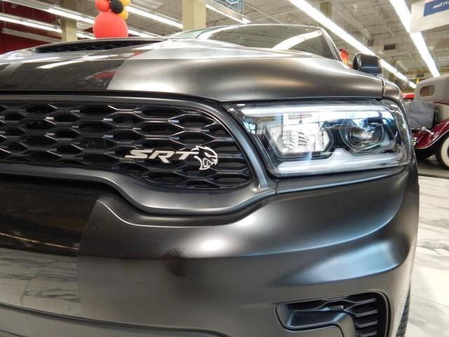 used 2023 Dodge Durango car, priced at $68,921