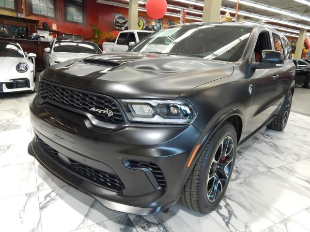 used 2023 Dodge Durango car, priced at $68,921