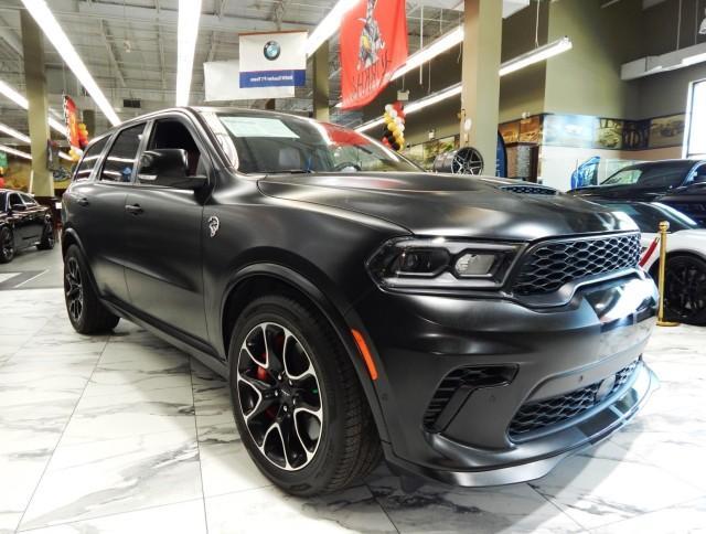 used 2023 Dodge Durango car, priced at $68,921