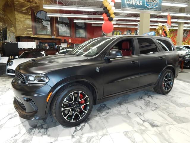 used 2023 Dodge Durango car, priced at $68,921