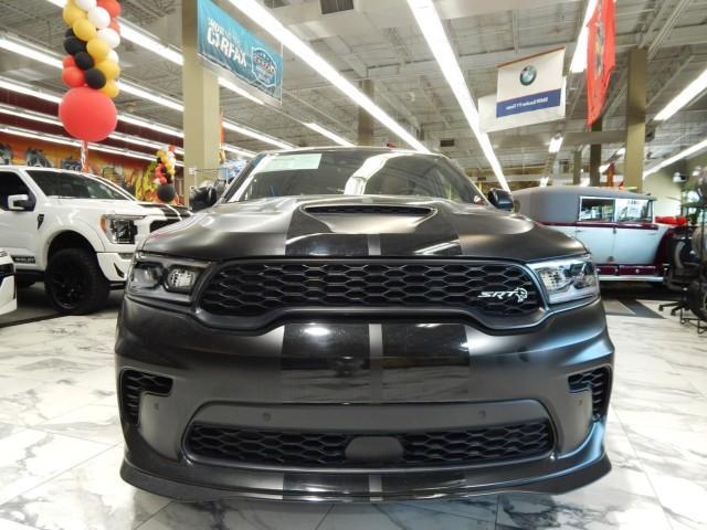 used 2023 Dodge Durango car, priced at $68,921