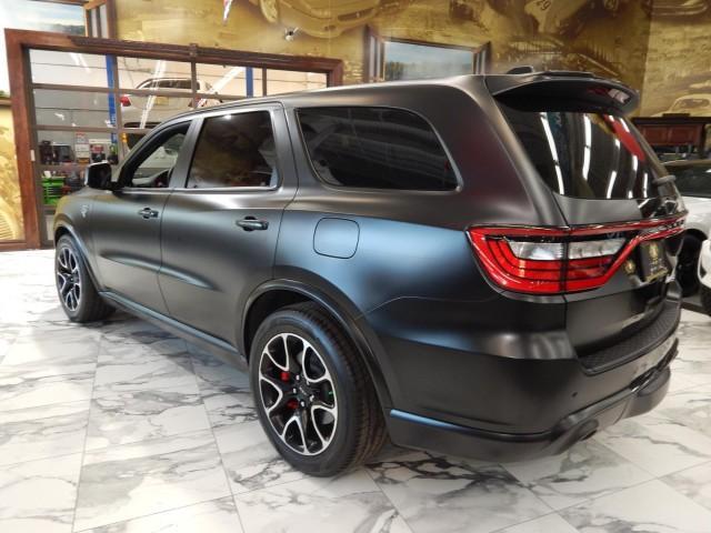 used 2023 Dodge Durango car, priced at $68,921