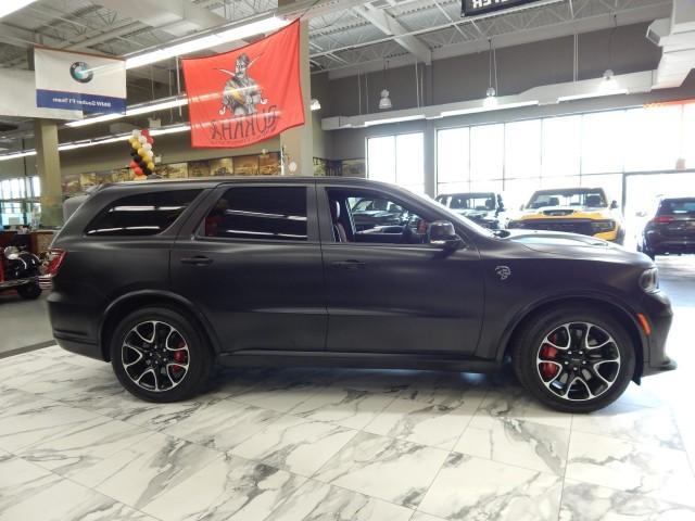 used 2023 Dodge Durango car, priced at $68,921