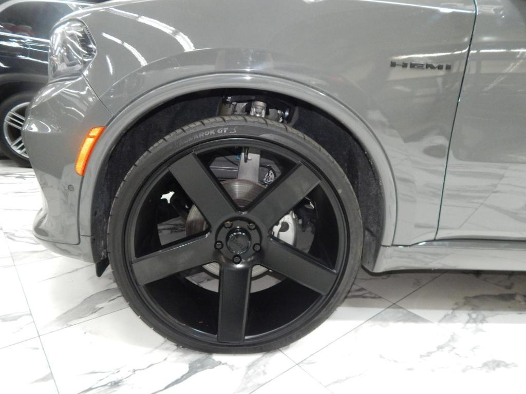 used 2024 Dodge Durango car, priced at $36,885