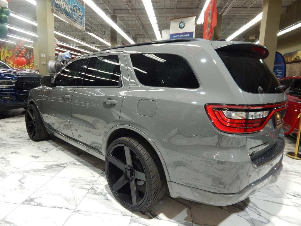 used 2024 Dodge Durango car, priced at $36,885