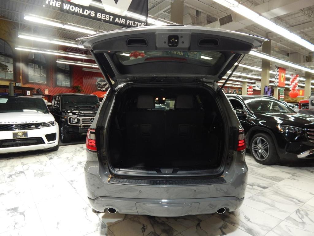 used 2024 Dodge Durango car, priced at $36,885