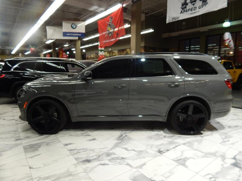 used 2024 Dodge Durango car, priced at $36,885