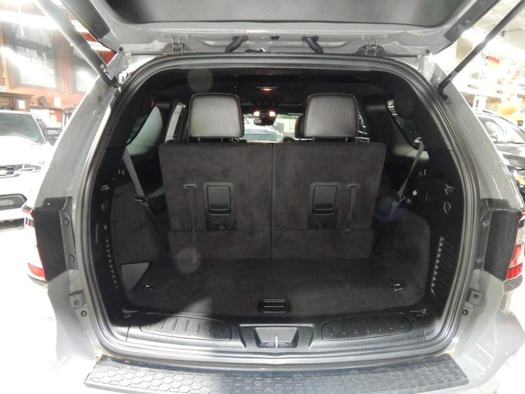 used 2024 Dodge Durango car, priced at $36,885