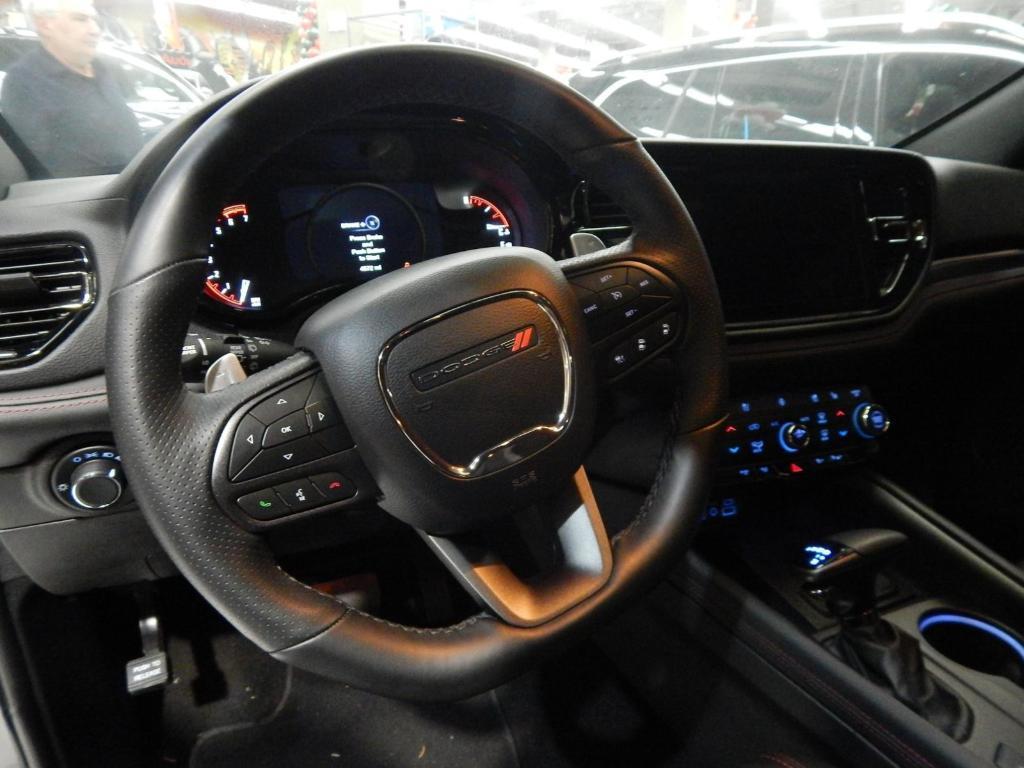 used 2024 Dodge Durango car, priced at $36,885