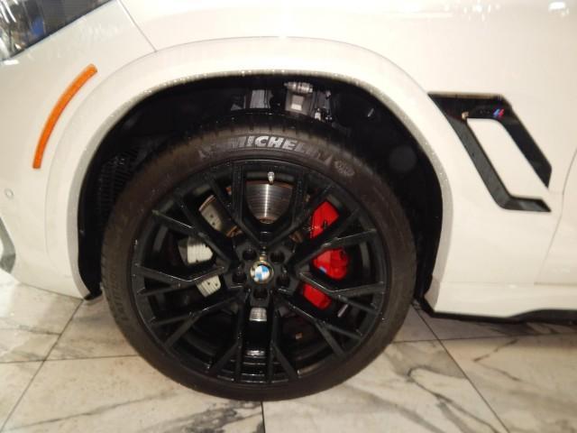 used 2021 BMW X6 M car, priced at $75,995