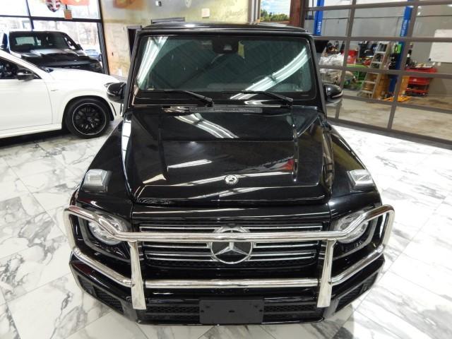 used 2022 Mercedes-Benz G-Class car, priced at $124,821