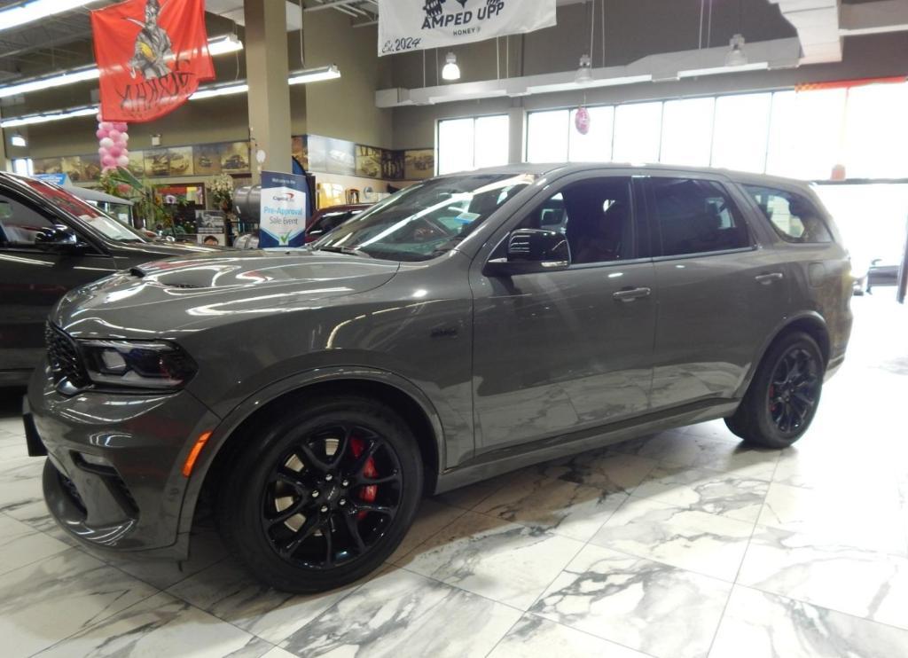 used 2022 Dodge Durango car, priced at $51,995