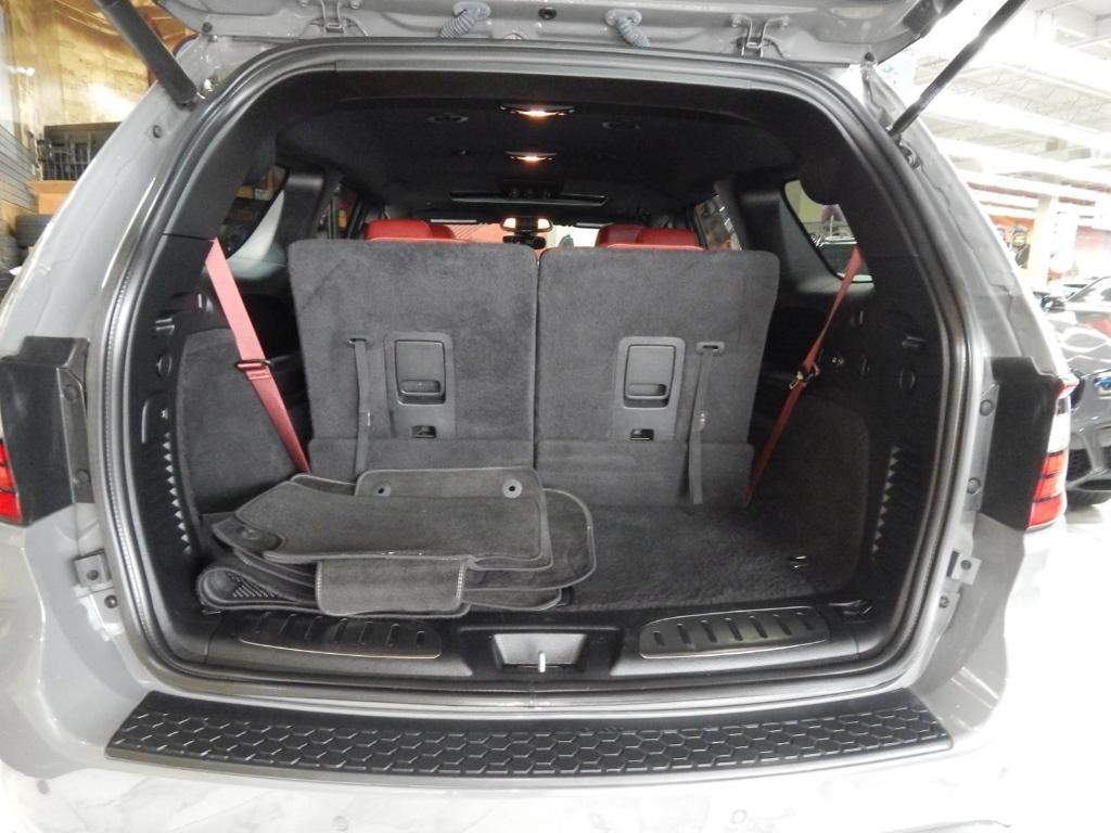 used 2022 Dodge Durango car, priced at $51,995