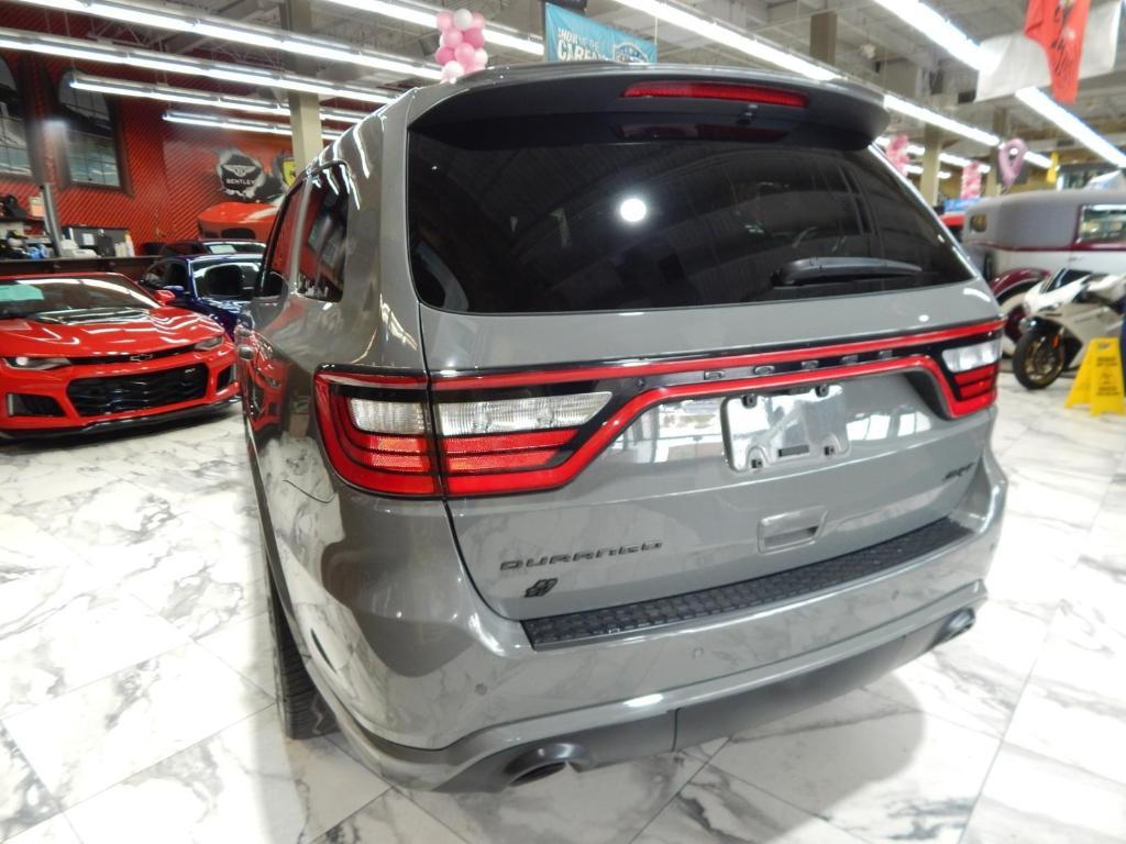 used 2022 Dodge Durango car, priced at $51,995