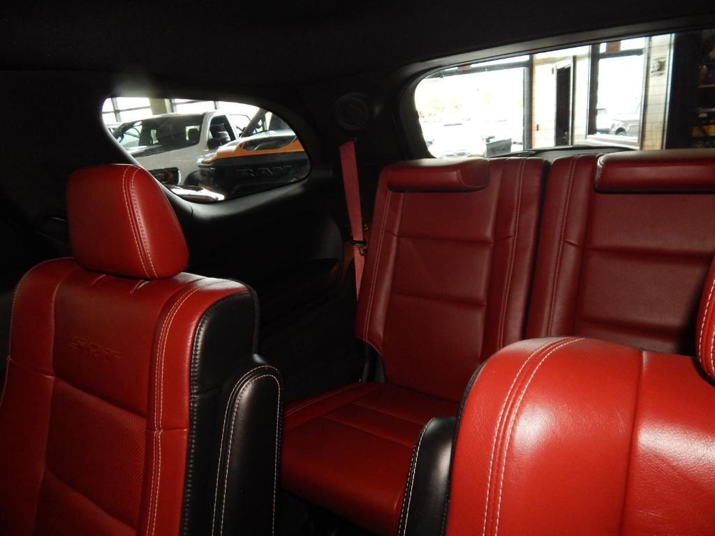 used 2022 Dodge Durango car, priced at $51,995