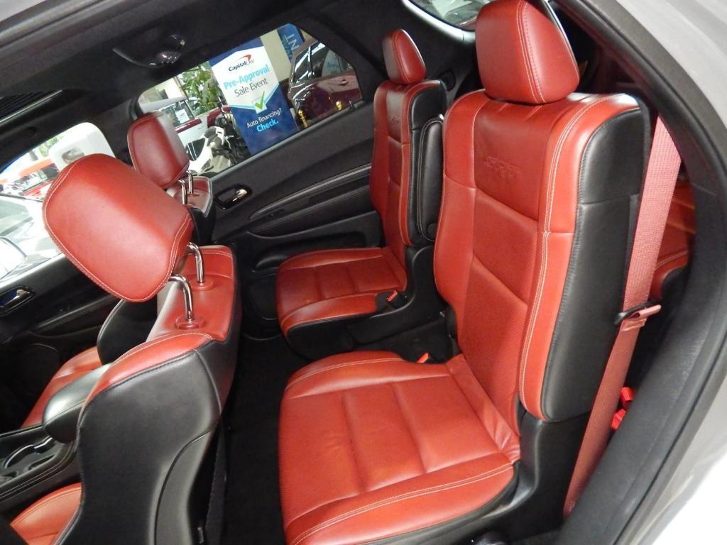 used 2022 Dodge Durango car, priced at $51,995