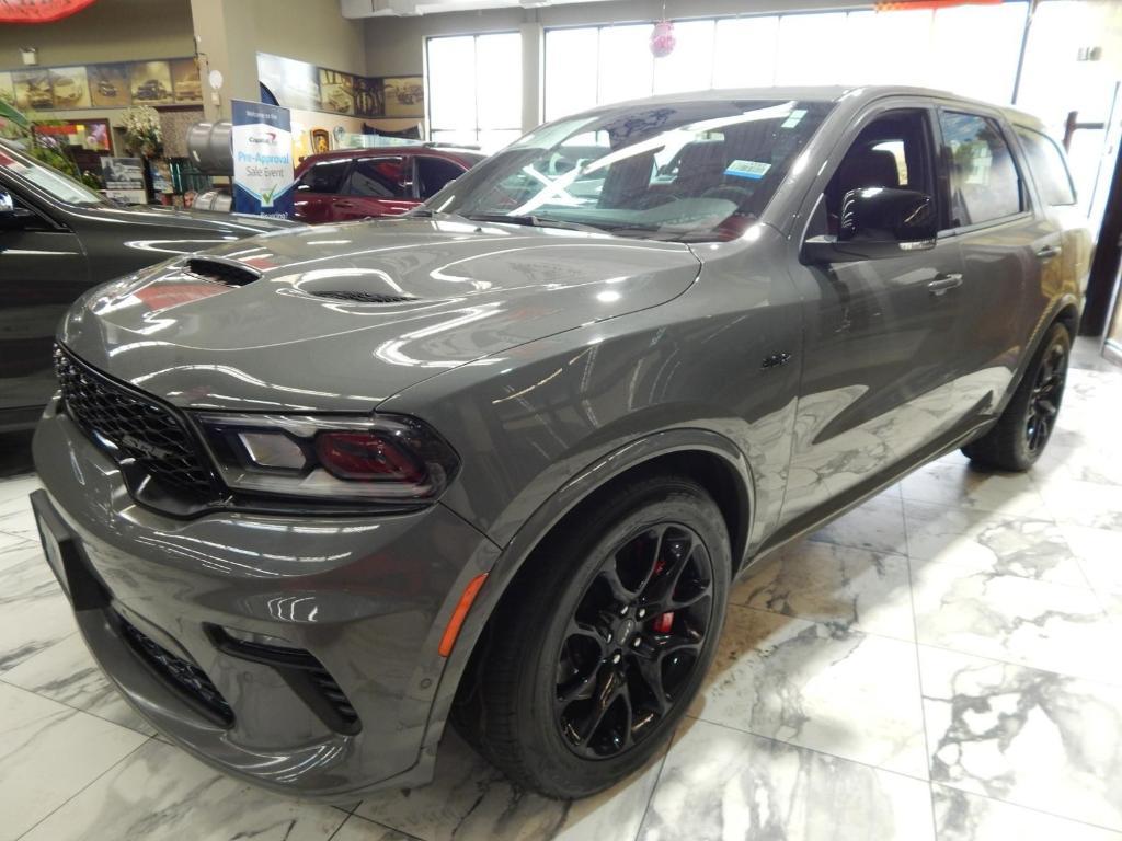 used 2022 Dodge Durango car, priced at $51,995
