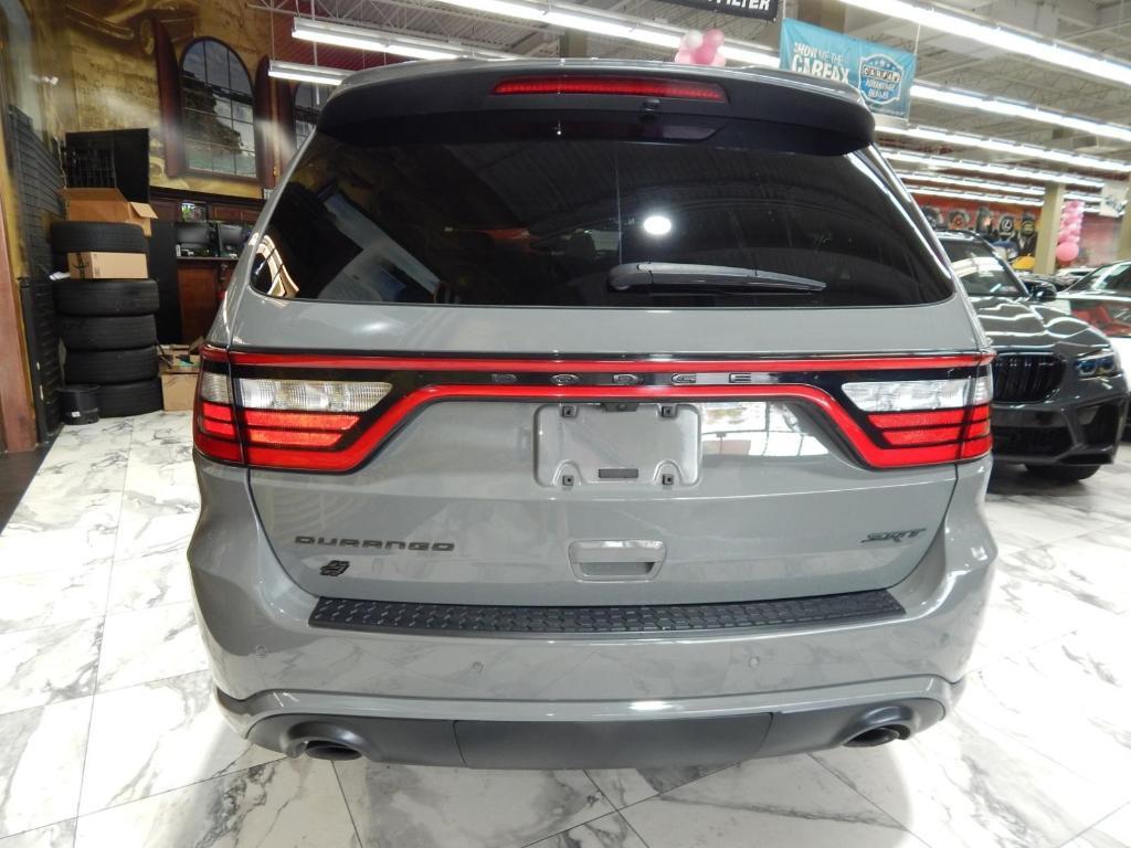 used 2022 Dodge Durango car, priced at $51,995