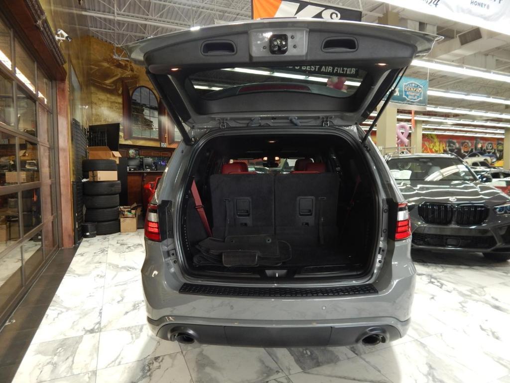 used 2022 Dodge Durango car, priced at $51,995
