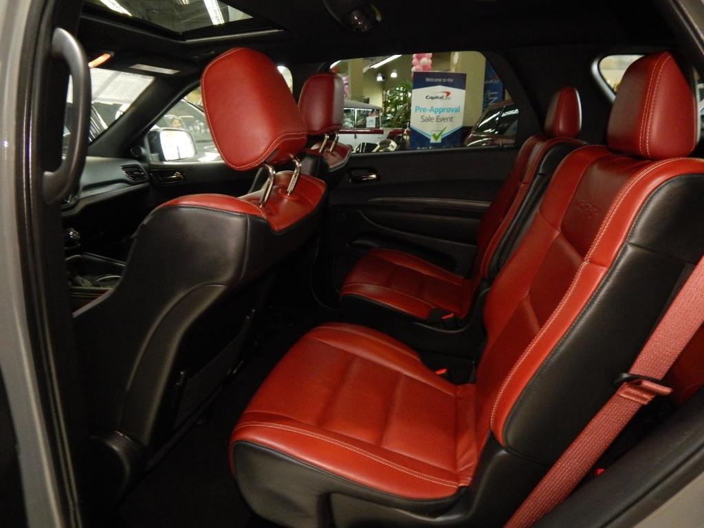 used 2022 Dodge Durango car, priced at $51,995