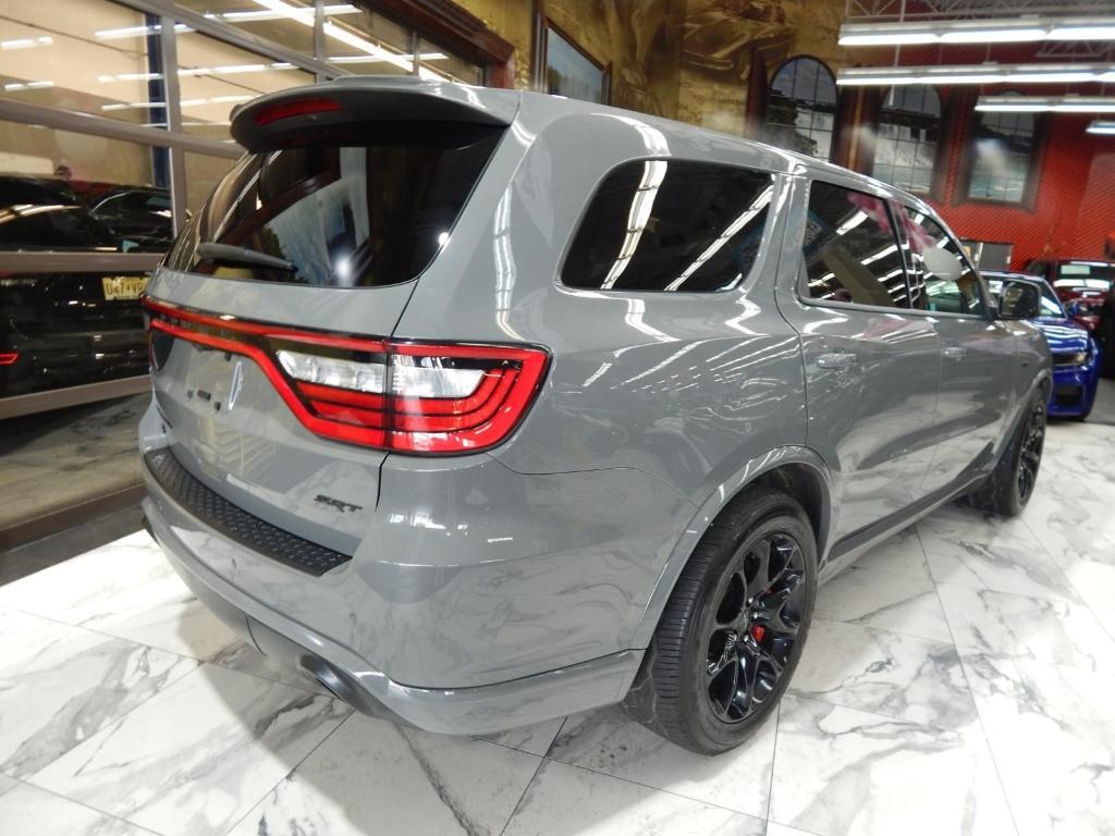 used 2022 Dodge Durango car, priced at $51,995
