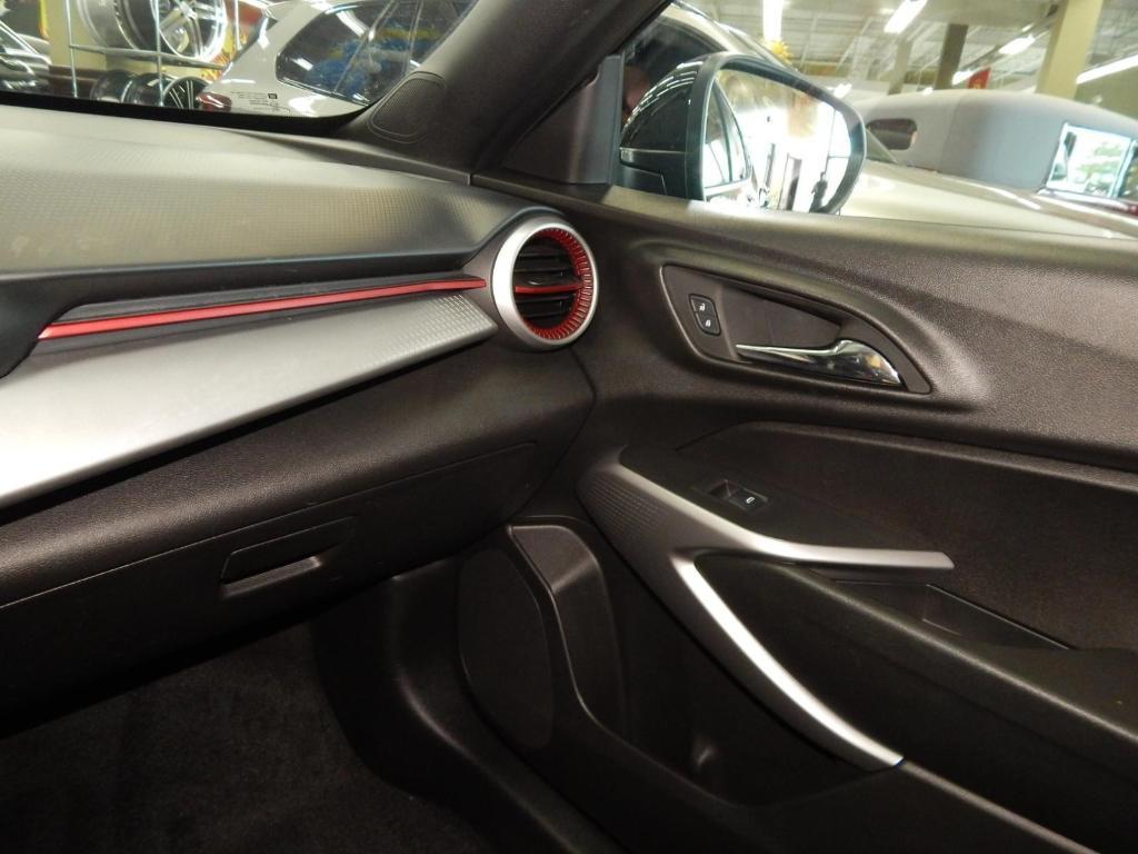 used 2025 Chevrolet Trax car, priced at $20,995