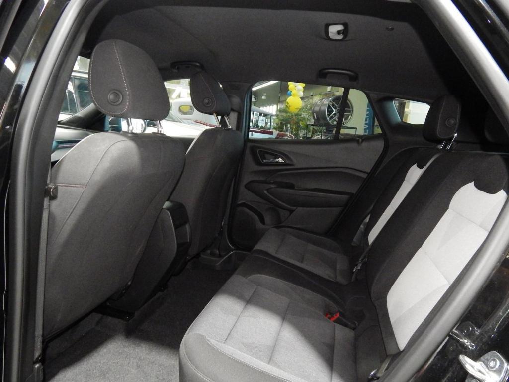 used 2025 Chevrolet Trax car, priced at $20,995