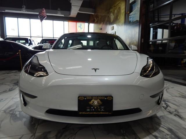 used 2022 Tesla Model 3 car, priced at $27,988