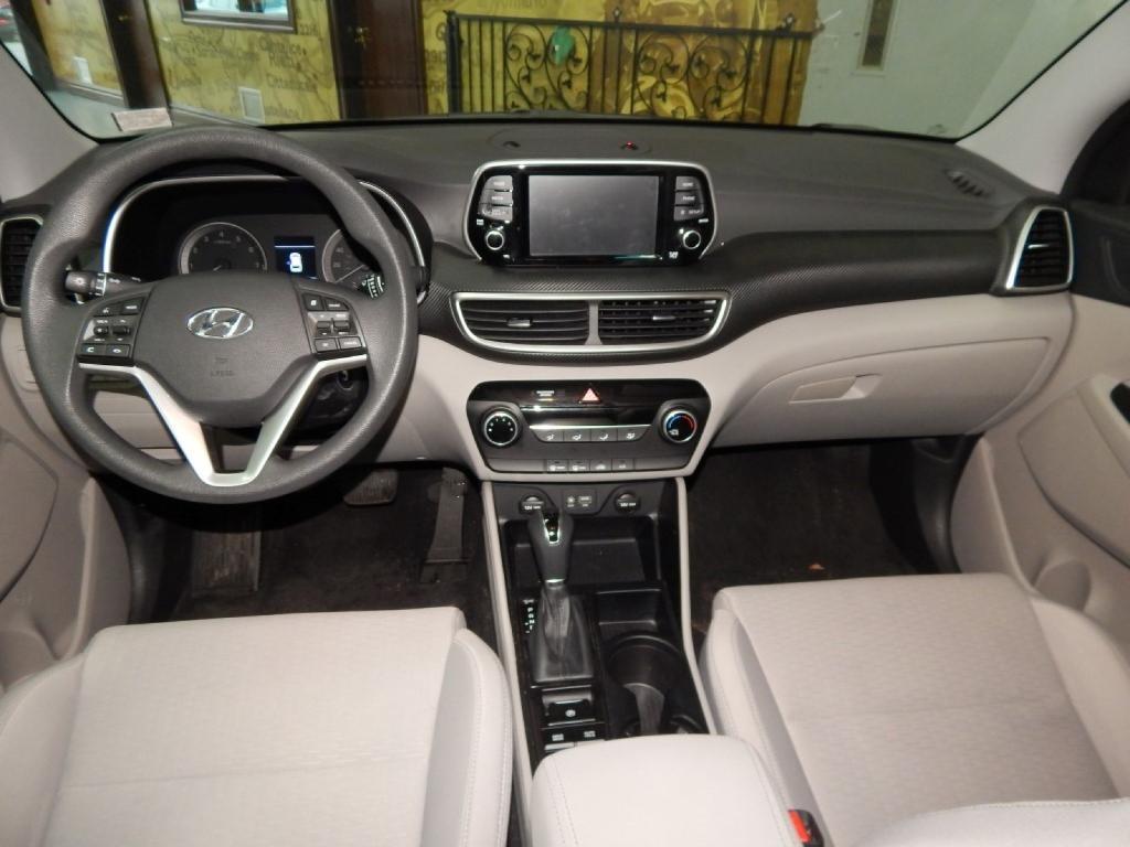 used 2019 Hyundai Tucson car, priced at $7,585