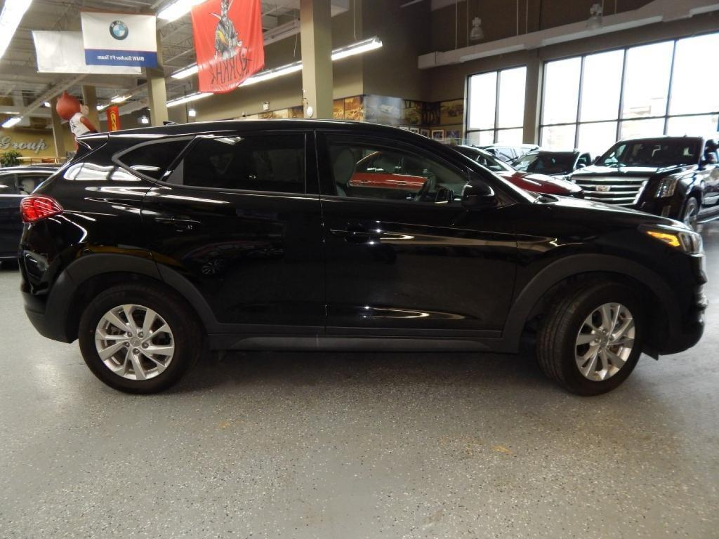 used 2019 Hyundai Tucson car, priced at $7,585