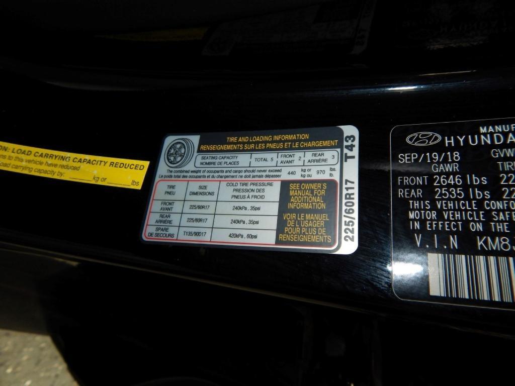 used 2019 Hyundai Tucson car, priced at $7,585